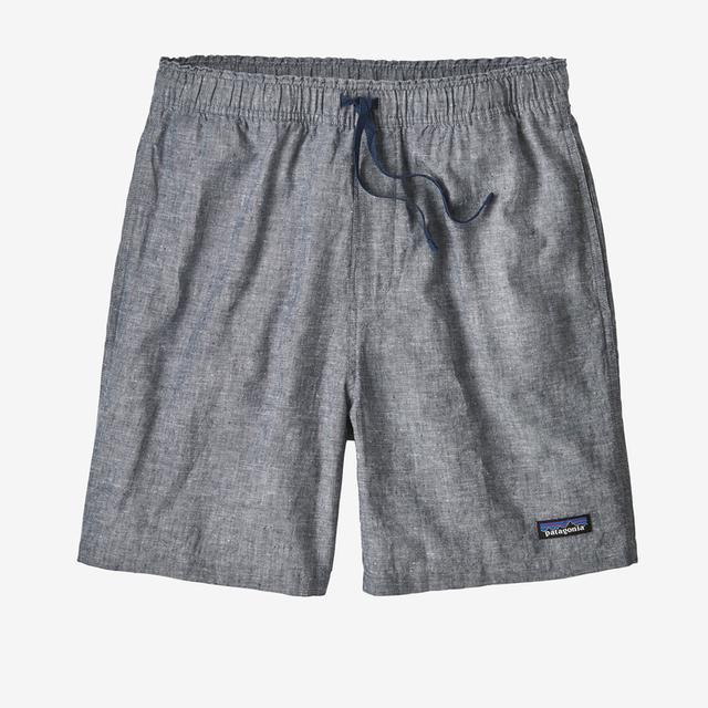 Patagonia Mens Baggies Naturals RPWE Rapids: Weathered Stone