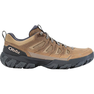 Oboz Mens Sawtooth X Low Sandhill