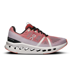 On Running Womens Cloudsurfer Auburn | Frost
