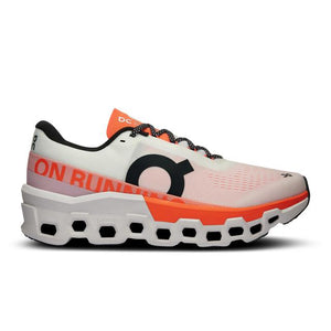 On Running Mens Cloudmonster 2 Undyed | Flame