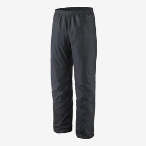 Patagonia Men's Torrentshell 3L Rain Pants - Short BLK Black