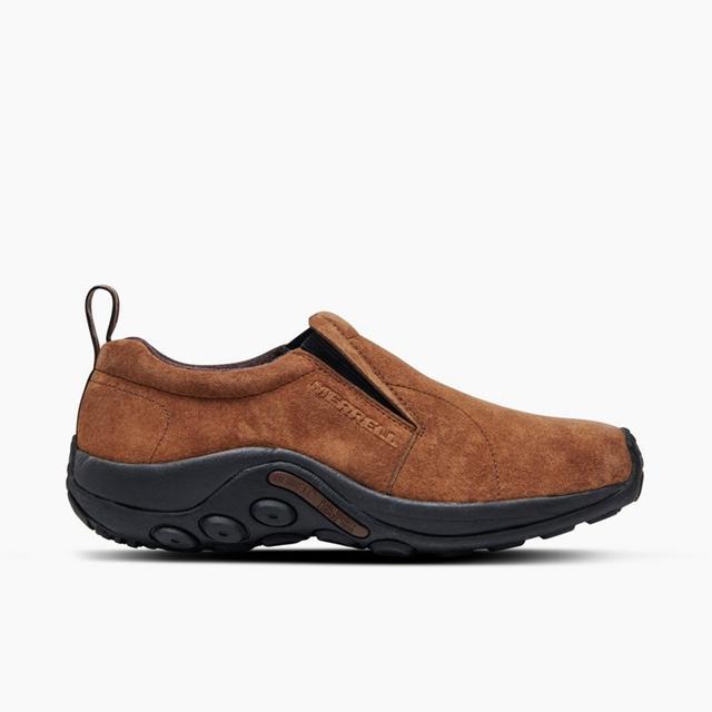 Merrell Mens Jungle Moc Dark Earth