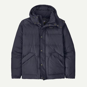 Patagonia Mens Downdrift Jacket NBE Sunken Blue / S