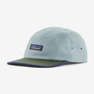 Patagonia P-6 Label Maclure Hat TMBL Thermal Blue