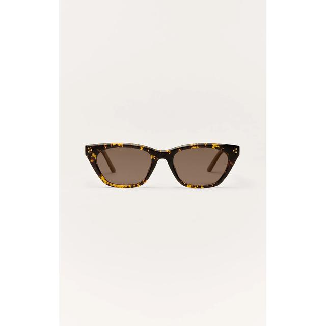 Z Supply Midnite BTB Brown Tort/Brown