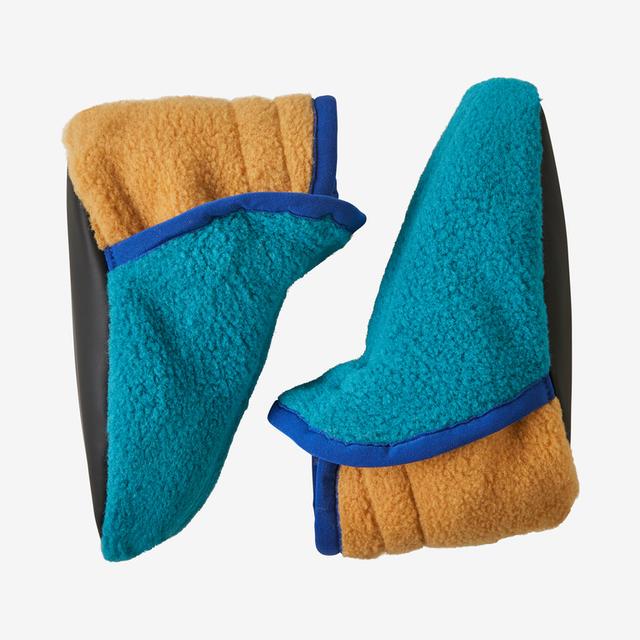 Patagonia Baby Synch Booties BLYB Belay Blue
