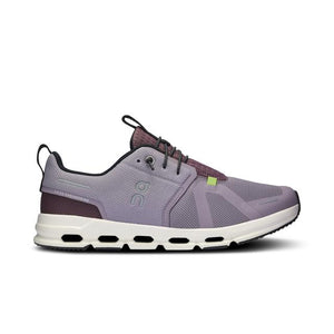 On Running Kids Cloud Sky Zinc | Grape