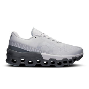 On Running Mens Cloudmonster 2 Frost | Rock