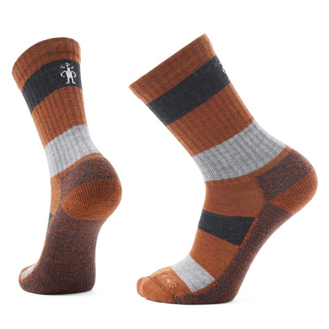 Smartwool Mens Everyday Barnsley Sweater Crew Socks J33 Picante
