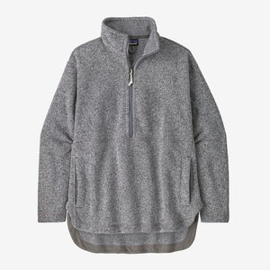 Patagonia W Better Sweater Oversized P/O BCW Birch White