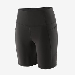 Patagonia W Maipo Shorts - 8 in. BLK Black