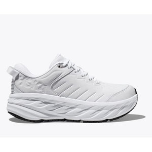 Hoka W Bondi SR Wide WHT White