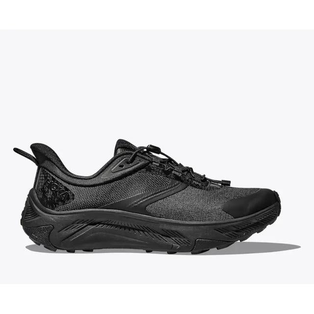 Hoka Mens Transport 2 Black/Black