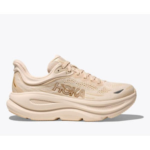 Hoka Womens Bondi 9 VCH Vanilla/Birch