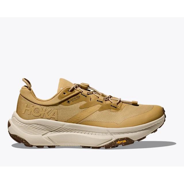 Hoka Mens Transport GTX WHEAT / OAT MILK