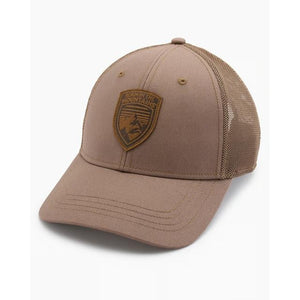 Kuhl Rustik Born Trucker WSMK Woodsmoke