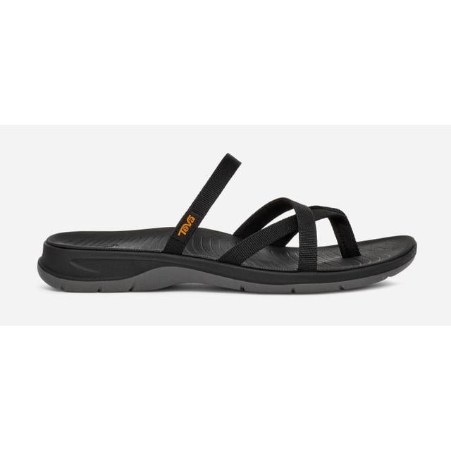 Teva W TirraTraveler Flip BLK Black
