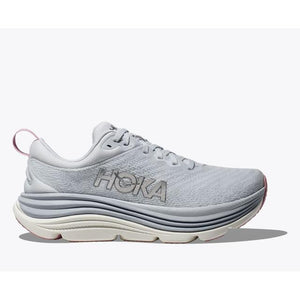 Hoka Womens Gaviota 5 Wide Sea Ice / Pink Twilight