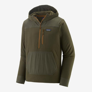 Patagonia M R2 TechFace PO PNGR Pine Needle Green