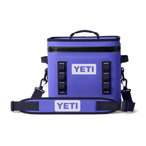 Yeti Hopper Flip 12 Soft Cooler Ultraviolet