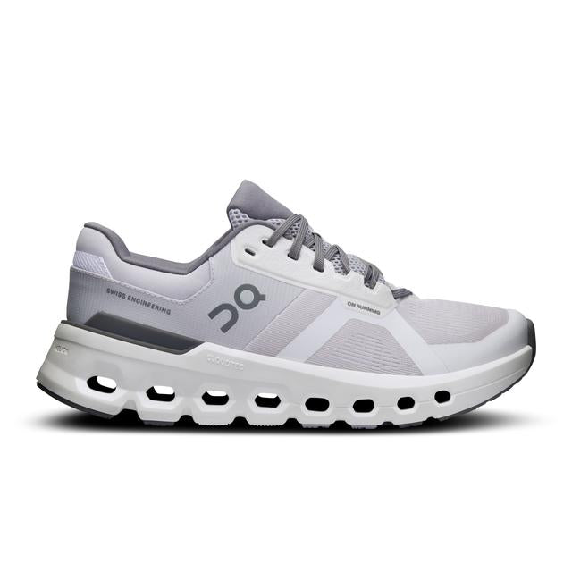 On Running Women's Cloudrunner 4 Frost | White