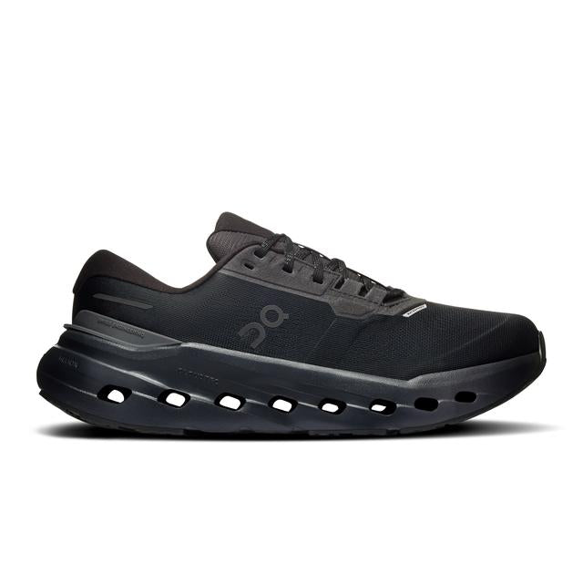 On Running W Cloudrunner 3 WP Black | Black
