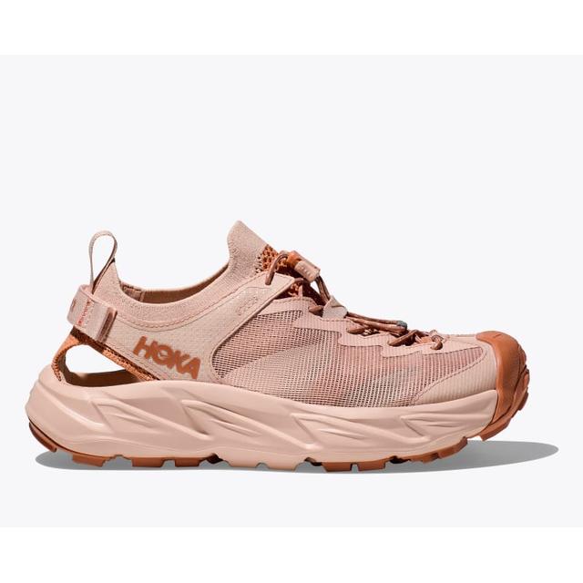 Hoka Womens Hopara 2 CREAM / CEDAR