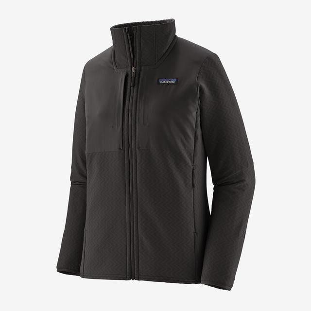 Patagonia W R2 CrossStrata Jkt BLK Black