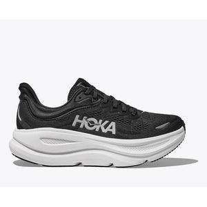 Hoka W Bondi 9 BWHT Black/White