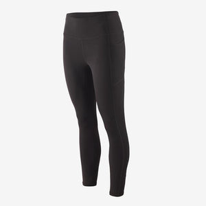Patagonia W Maipo 7/8 Stash Tights BLK Black
