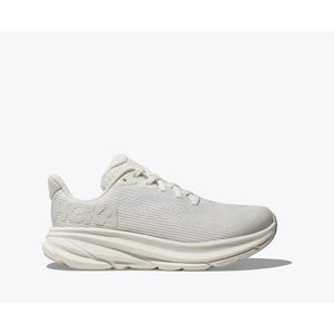 Hoka Kids Clifton 9 White / Frost