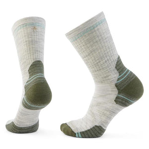 Smartwool Womens Hike Targeted Cushion Crew 069 Ash