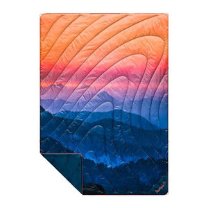 Rumpl Original Puffy Blanket - 1P Alpenglow