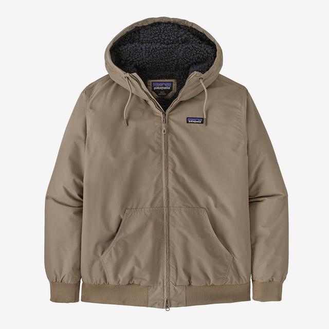Patagonia Men's Lined Isthmus Hoody SBDY Seabird Grey