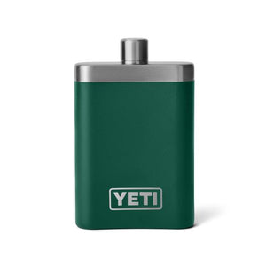 Yeti Hopper M20 Backpack Soft Cooler Black Forest Green