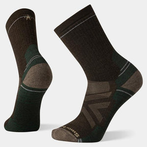 Smartwool Hike Full Cushion Crew Socks 207 Chestnut