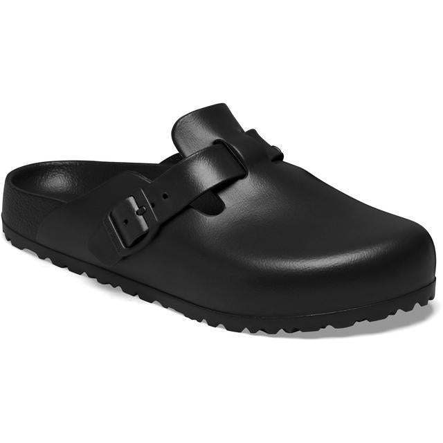 Birkenstock Boston Essentials EVA - Narrow Black