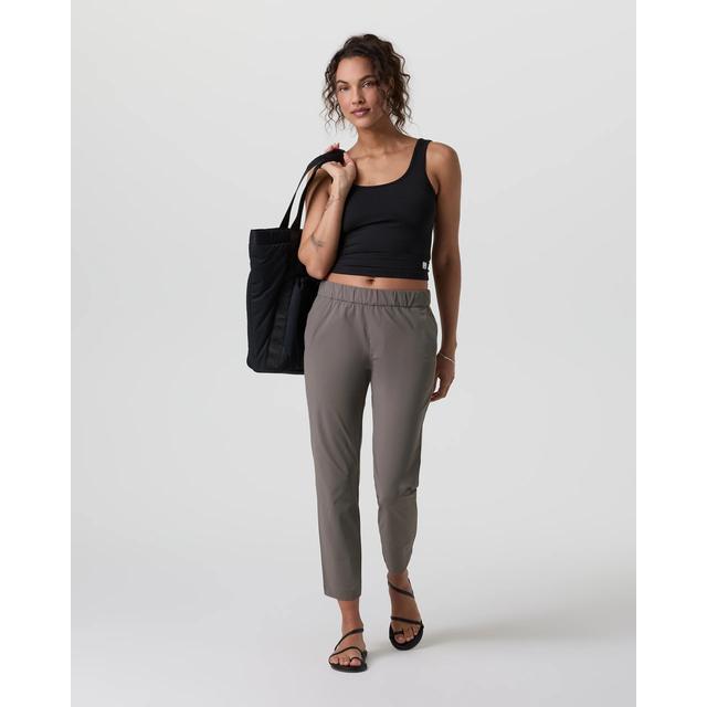 Vuori Womens Miles Ankle Pant CHI Chia