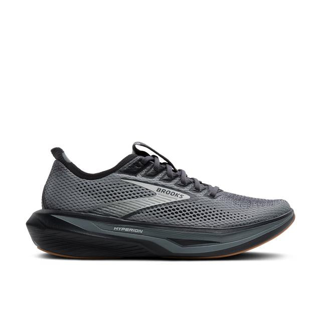 Brooks Mens Hyperion 3 054 Primer/Ebony/Oyster