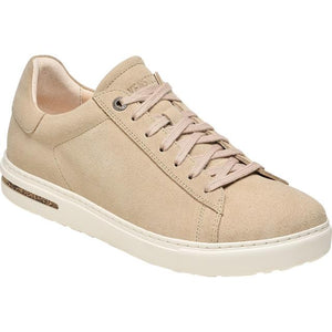 Birkenstock Bend Low Suede Embossed Sandcastle