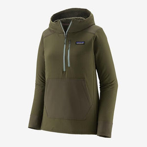 Patagonia W R2 CrossStrata PO PNGR Pine Needle Green