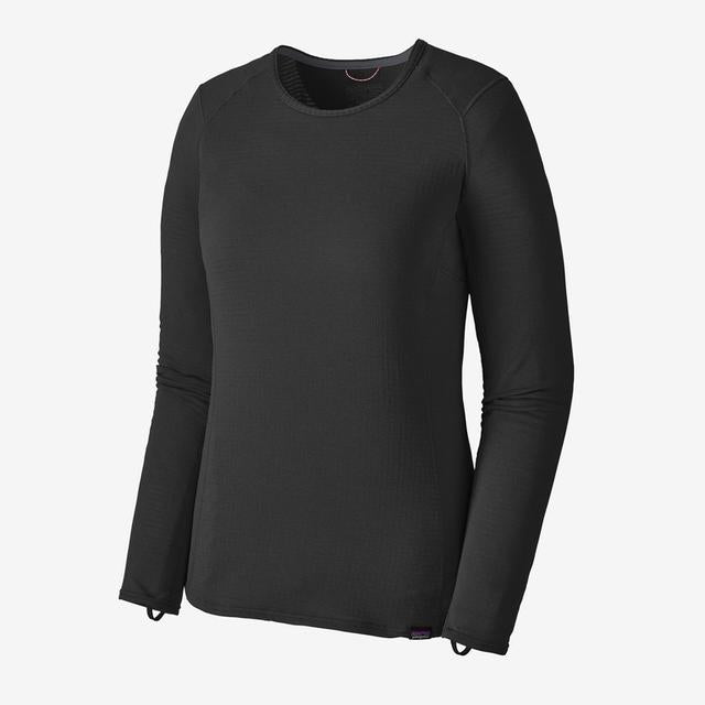 Patagonia W Cap TW Crew BK Black / L