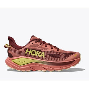 Hoka W Challenger 8 Wide BSHD Blush/Dark Cedar