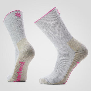 Smartwool M Hike Classic Edition Extra Cushion 2nd Cut Crew A81 Moonbeam