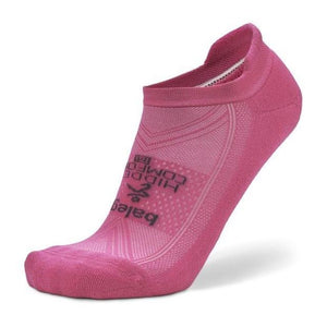 Balega Hidden Comfort No Show Candy Pink