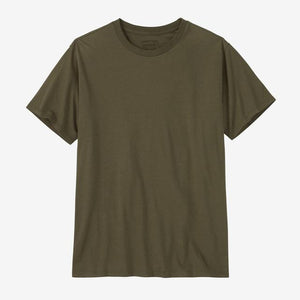 Patagonia M Daily Tee BSNG Basin Green