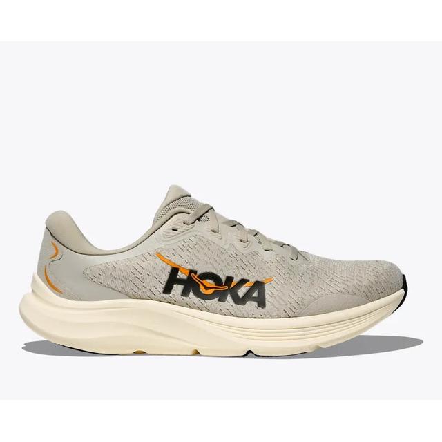 Hoka M Solimar 2 OVN Oyster Mushroom/Vintage Yellow