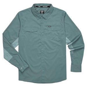 NRS Mens Long-sleeve Guide Shirt late / S