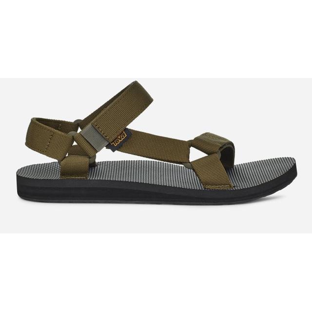Teva Mens Original Universal Dark Olive
