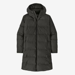 Patagonia W Jackson Glacier Parka BLK Black
